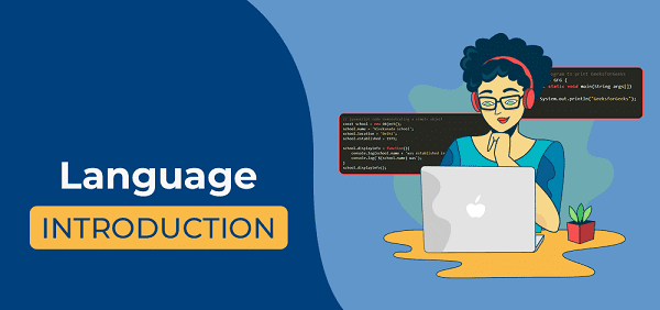 Read more about the article Introduction to the language