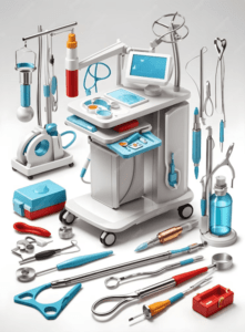 Read more about the article Items of specialist equipments