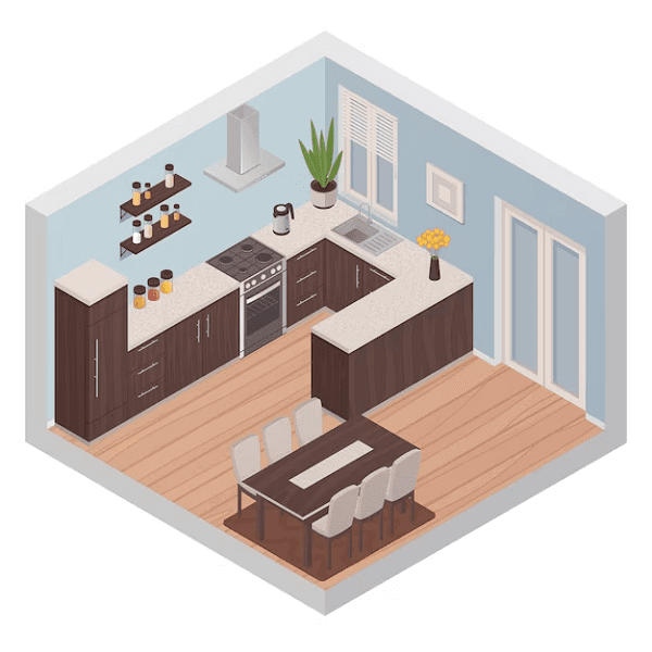 Read more about the article Layout of Floor Pantry