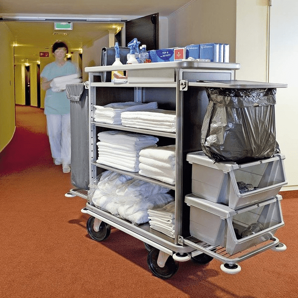 Read more about the article Maid’s cart