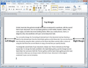 Read more about the article Margins
