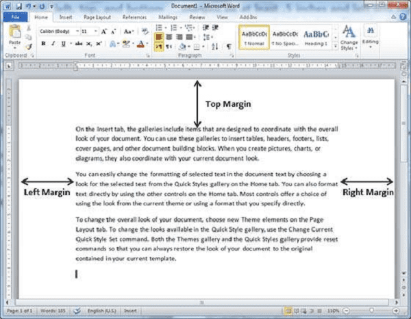 Read more about the article Margins