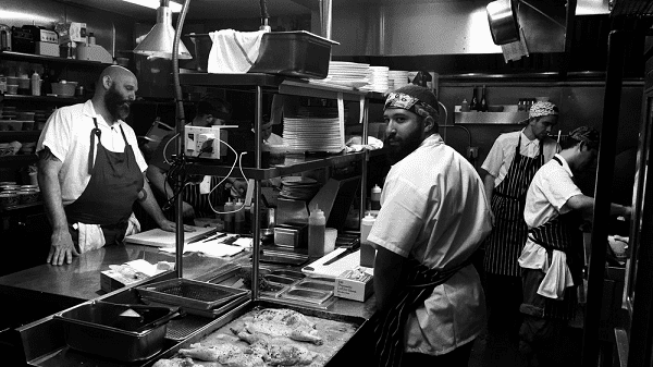 Read more about the article Name of kitchen professionals