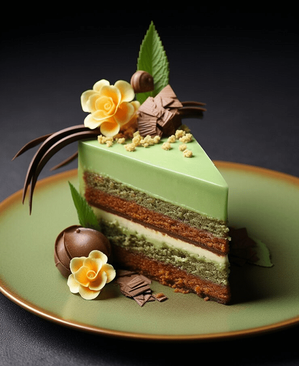 Read more about the article Pastry slice