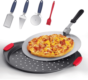 Read more about the article Pizza pan and cutter