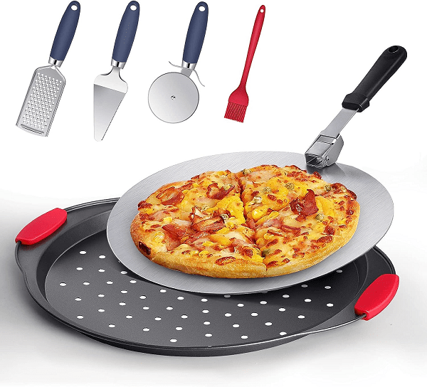 Read more about the article Pizza pan and cutter