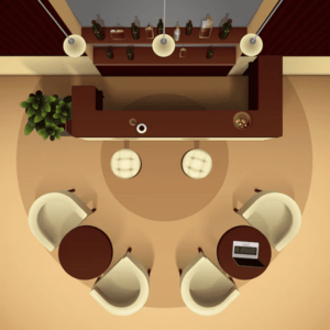 Read more about the article Plate room layout