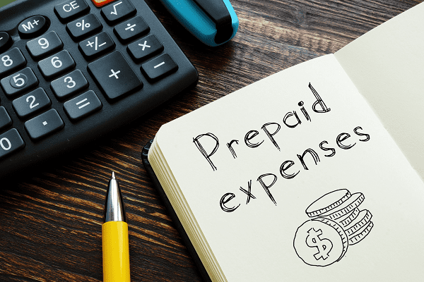 Read more about the article Prepaid expenses