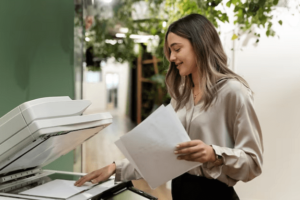 Read more about the article Previewing and printing document