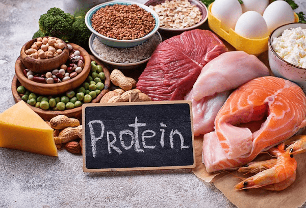 Read more about the article Proteins