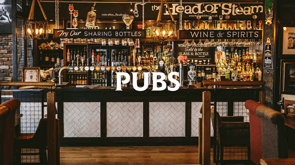 Read more about the article Pubs