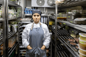 Read more about the article Restaurant pantry