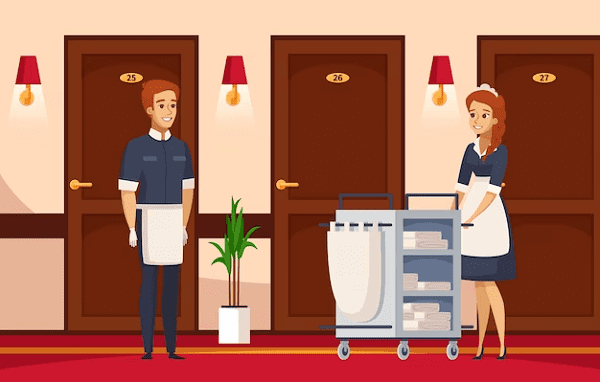 Read more about the article Role of Housekeeping in Hospitality