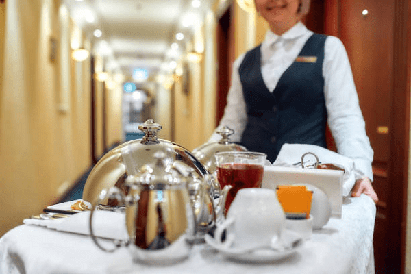 Read more about the article Room service