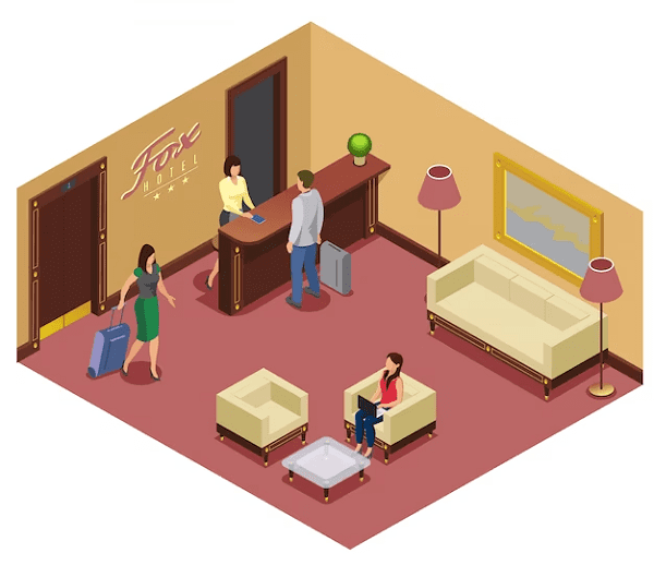 Read more about the article Rules on guest floor