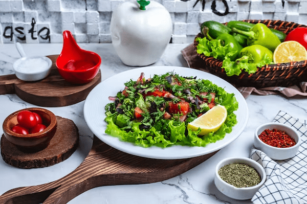Salad & salad dressings 2 Salad salad dressings