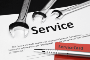 Read more about the article Service contract