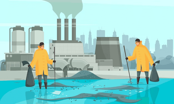 Read more about the article Sewage Pollution