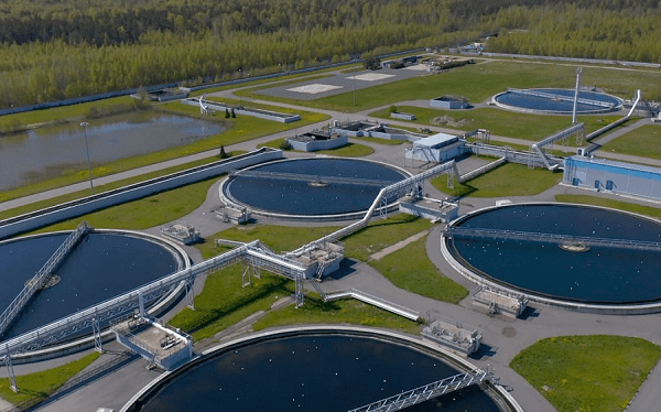 Read more about the article Sewage treatment plant