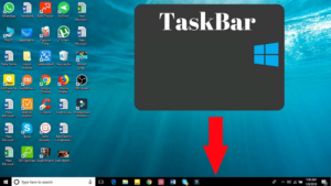 Read more about the article Task Bar