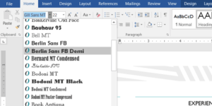Read more about the article To add a new Font to your computer
