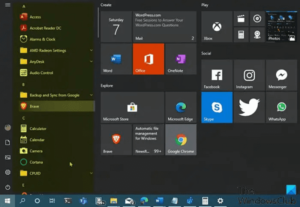 Read more about the article To add a program to the Start or Programs Menu