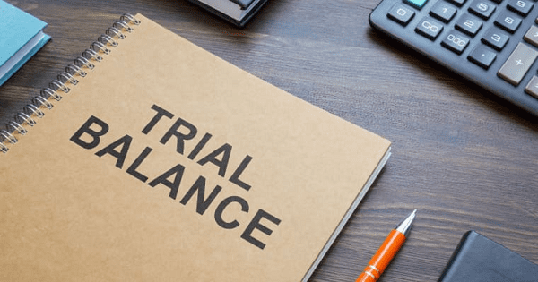 Read more about the article Trial balance