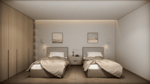 Read more about the article Types of room twin