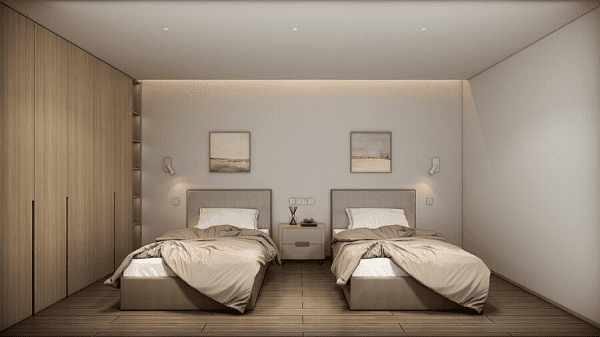 Read more about the article Types of room twin