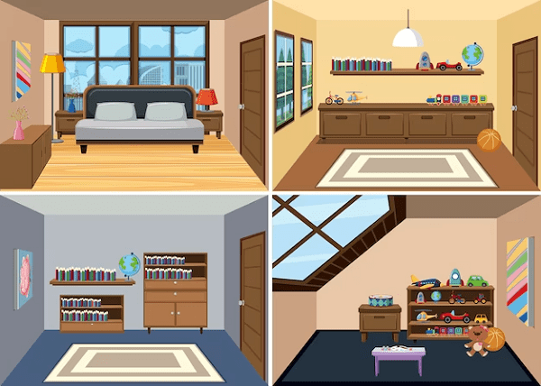 Read more about the article Types of room