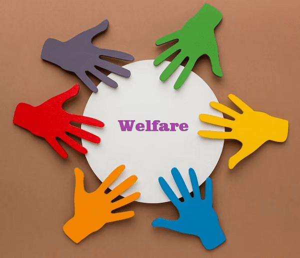 Welfare - Vrindawan University