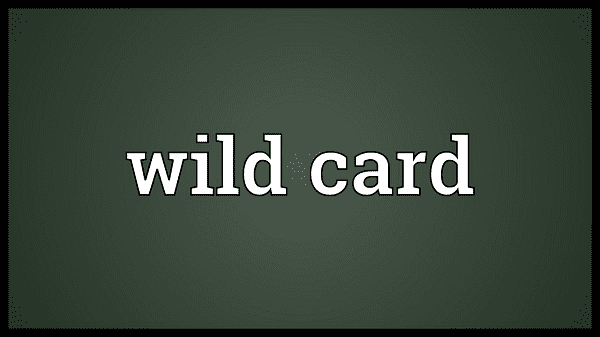 Wild cards 2 Wild cards