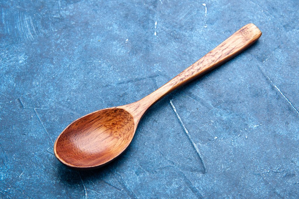  mustard spoon