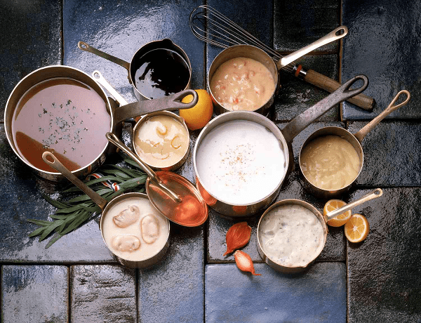 Read more about the article Basic Sauces