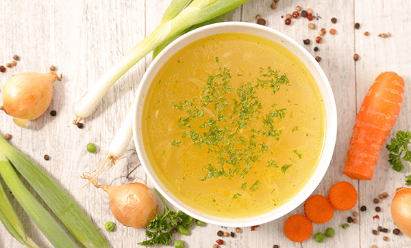 Basic stock vegetable 2 Basic stock vegetable