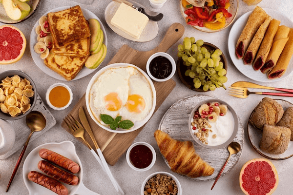 Read more about the article Brunch