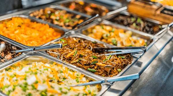 Read more about the article Buffet