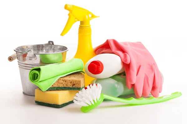 Read more about the article CLEANING EQUIPMENTS