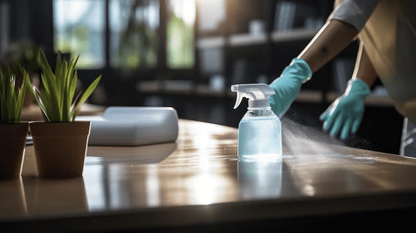 Read more about the article CLEANING PROCEDURES