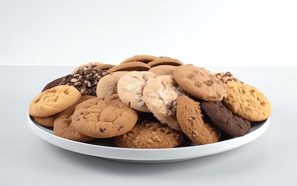 Read more about the article Cookies & biscuits – 4 varieties