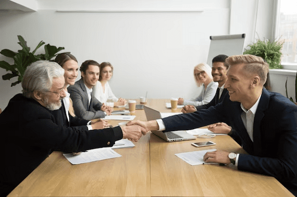Read more about the article Corporate Clients