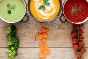 Read more about the article Cream soup – 3 Varieties