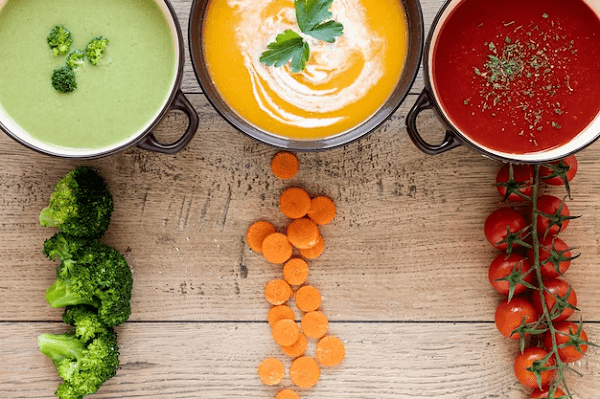Read more about the article Cream soup – 3 Varieties