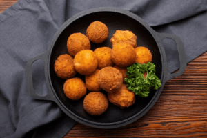 Read more about the article Croquettes