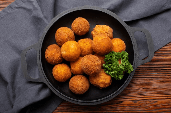 Read more about the article Croquettes