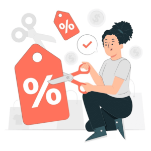 Read more about the article Discounted rate