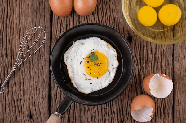 Read more about the article Egg cookery