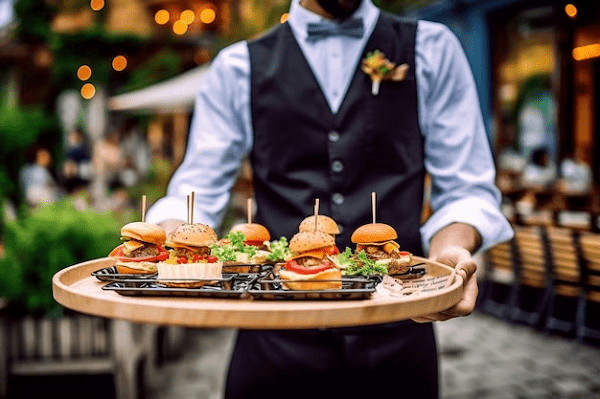 Read more about the article FOOD AND BEVERAGE SERVICE ‐ I