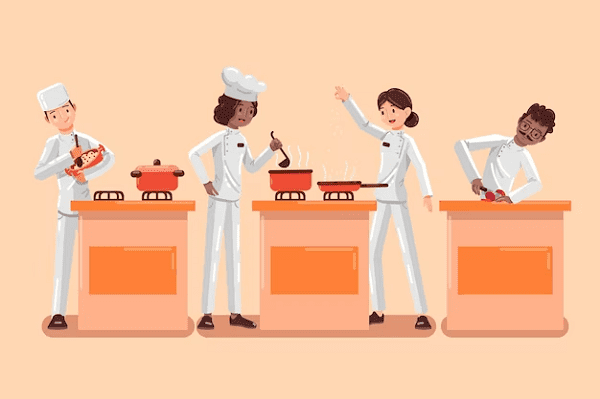 Read more about the article FOOD PRODUCTION AND PATISSERIE LAB – I