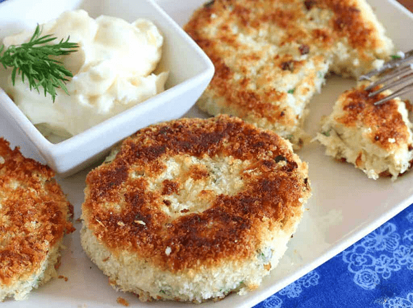 Read more about the article Fish cakes